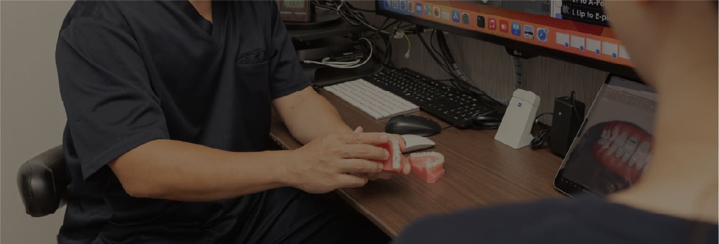 選択肢を知ったうえで、治療を選んでほしい