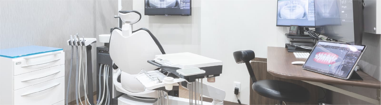 まずは、今のお口の状態を<br class=