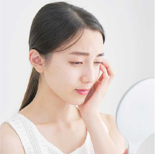 顎の位置やズレ