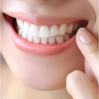 噛み合わせのバランス